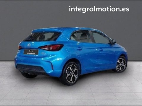 Coches Segunda Mano En La Coruña | Mg Mg3 Comfort