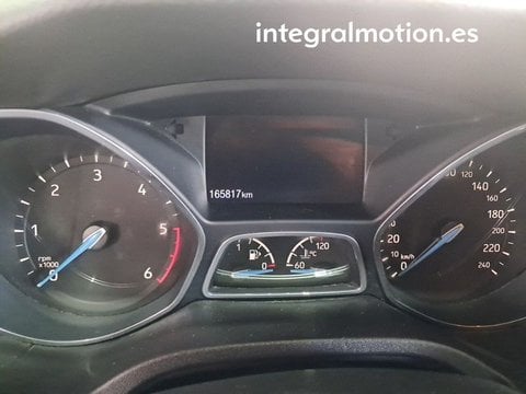 Coches Segunda Mano En La Coruña | Ford Focus 1.5 Tdci E6 88Kw Business Sportbreak