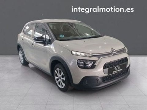 Coches Segunda Mano En La Coruña | Citroën C3 Bluehdi 75Kw (100Cv) S&S Live Pack