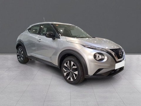 Coches Segunda Mano En La Coruña | Nissan Juke Dig-T 84 Kw (114 Cv) 6M/T N-Connecta