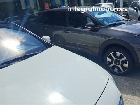 Coches Segunda Mano En La Coruña | Citroën C4 Cactus Bluehdi 73Kw (100Cv) Feel