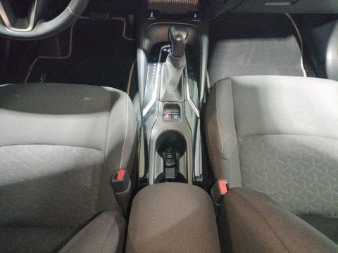 Coches Segunda Mano En La Coruña | Toyota Corolla 1.8 125H Business E-Cvt
