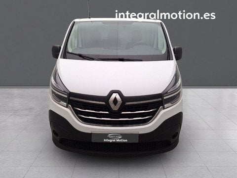 Coches Segunda Mano En La Coruña | Renault Trafic L2H1 Dci 120 Grand Confort 2.9T 4D