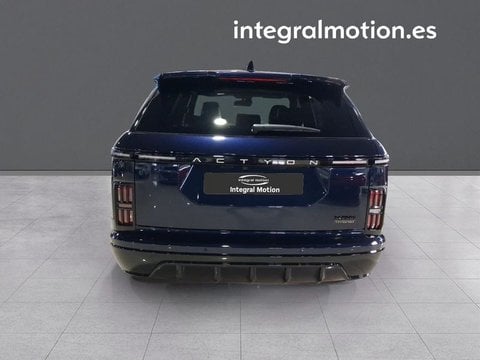 Coches Nuevos Entrega Inmediata En La Coruña | Kgm Torres Hev Life