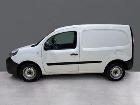 Coches Segunda Mano En La Coruña | Renault Kangoo Profesional Blue Dci Furgón Derivado De Turismo