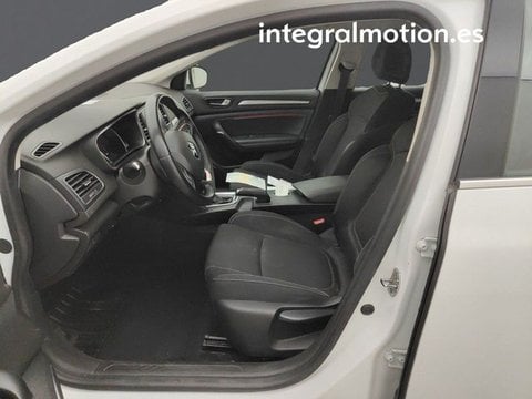 Coches Segunda Mano En La Coruña | Renault Mégane S.t. Intens Blue Dci 85 Kw (115Cv)