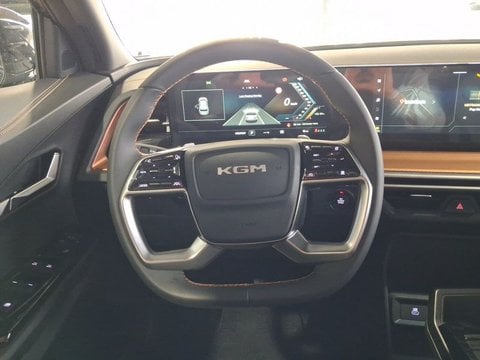 Coches Nuevos Entrega Inmediata En La Coruña | Kgm Torres Evx Trend