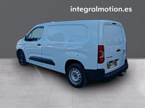 Coches Segunda Mano En La Coruña | Citroën Berlingo 1.5 Hdi Furgon Xl 100Cv