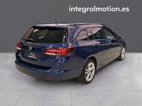 Coches Segunda Mano En La Coruña | Opel Astra 1.5D Dvc 77Kw (105Cv) Gs Line St