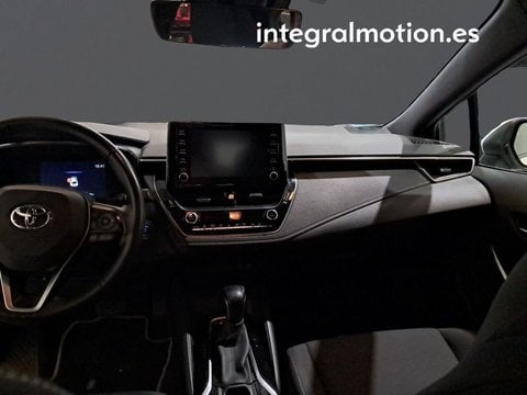 Coches Segunda Mano En La Coruña | Toyota Corolla 1.8 125H Active Tech E-Cvt