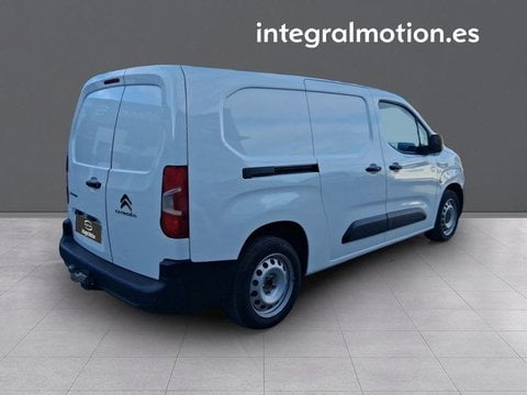 Coches Segunda Mano En La Coruña | Citroën Berlingo 1.5 Hdi Furgon Xl 100Cv