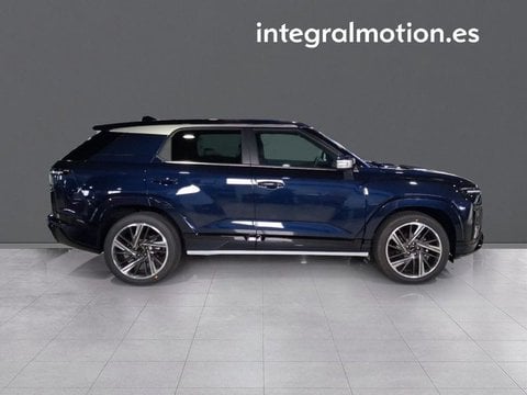 Coches Nuevos Entrega Inmediata En La Coruña | Kgm Torres Hev Life