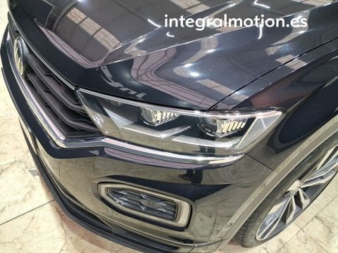 Coches Segunda Mano En La Coruña | Volkswagen T-Roc Sport 2.0 Tdi 110Kw (150Cv) Dsg