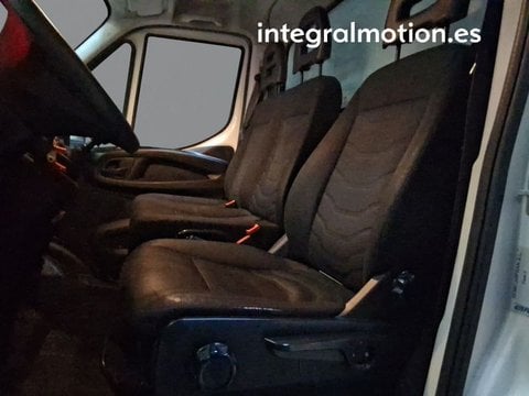 Coches Segunda Mano En La Coruña | Iveco Daily 35C15 3.0 D 150Cv Paquetera Con Plataforma