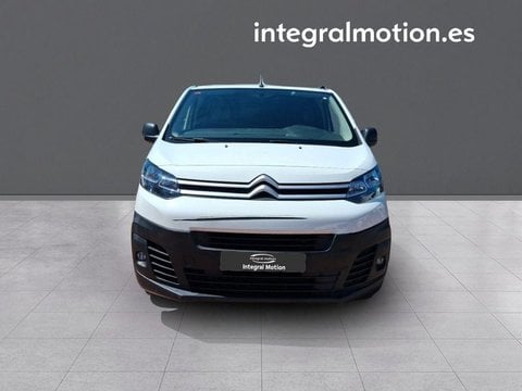 Coches Segunda Mano En La Coruña | Citroën Jumpy Talla M Bluehdi 120 S&S 6V Control Furgón 88Kw