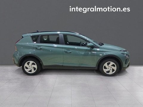 Coches Segunda Mano En La Coruña | Hyundai Bayon 1.0 Tgdi 74Kw (100Cv) 48V Maxx