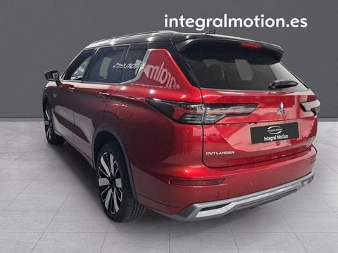 Coches Segunda Mano En La Coruña | Mitsubishi Outlander Phev First Edition 4Wd
