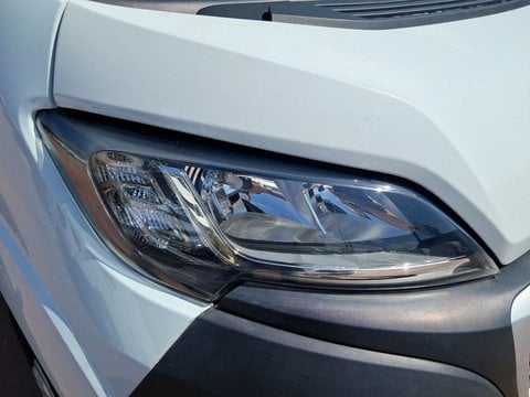 Coches Segunda Mano En La Coruña | Peugeot Boxer Furgon 2.2Blue Hdi L1H1 120Cv
