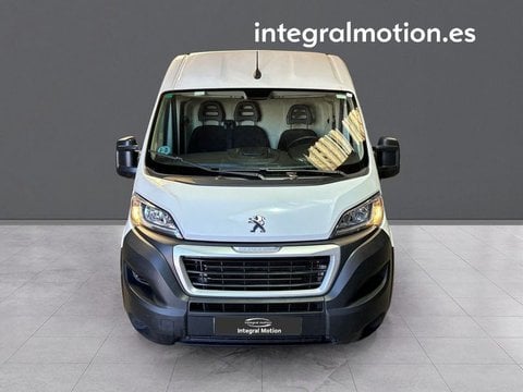 Coches Segunda Mano En La Coruña | Peugeot Boxer 335 L3H2 Bhdi 103Kw (140Cv) S&S 6 V.m