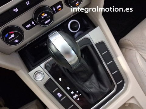 Coches Segunda Mano En La Coruña | Volkswagen Passat Advance 1.6 Tdi 88Kw(120Cv) Dsg Variant