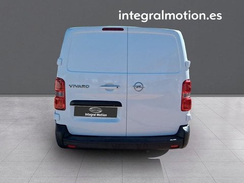 Coches Segunda Mano En La Coruña | Opel Vivaro Larga 1.5 Select 100Cv L3H1