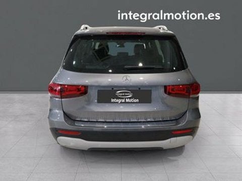 Coches Segunda Mano En La Coruña | Mercedes-Benz Glb 200 D