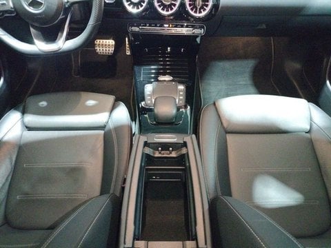 Coches Segunda Mano En La Coruña | Mercedes-Benz Cla 200 D Dct