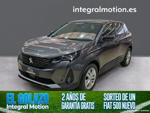 Coches Segunda Mano En La Coruña | Peugeot 3008 1.5 Bluehdi 96Kw (130Cv) S&S Active Pack