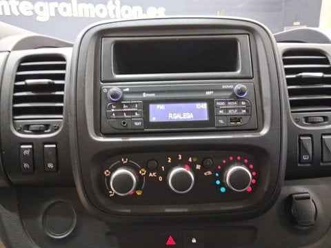Coches Segunda Mano En La Coruña | Renault Trafic L2H1 Dci 120 Grand Confort 2.9T 4D