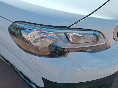 Coches Segunda Mano En La Coruña | Peugeot Expert Combi 9 Bluehdi 120Cv S&S Standard