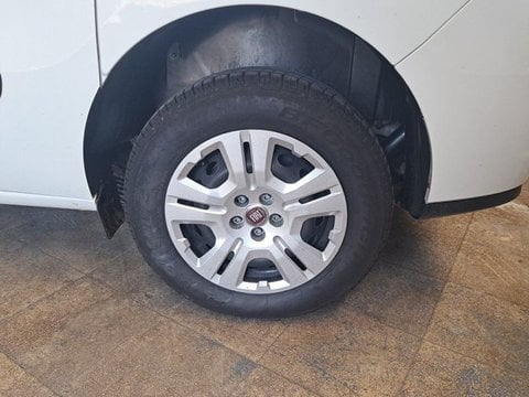 Coches Segunda Mano En La Coruña | Fiat Doblò 1.3 Jtd Combi 90 Cv
