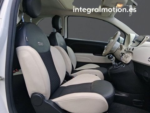 Coches Segunda Mano En La Coruña | Fiat 500 Dolcevita 1.0 Hybrid 51Kw (70 Cv)