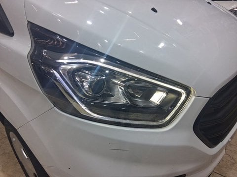 Coches Segunda Mano En La Coruña | Ford Transit Custom Van 2.0 280 L1 Mhev