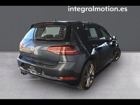 Coches Segunda Mano En La Coruña | Volkswagen Golf Gt Golf Gtd 2.0 Tdi 135Kw (184Cv) Dsg