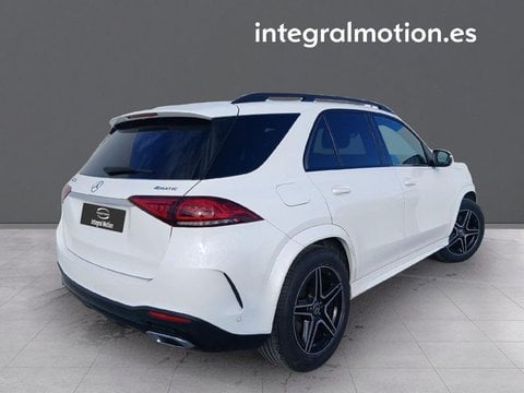 Coches Segunda Mano En La Coruña | Mercedes-Benz Gle 300 D 4Matic
