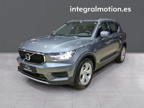 Coches Segunda Mano En La Coruña | Volvo Xc40 1.5 T3 Momentum