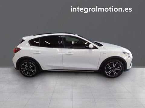 Coches Segunda Mano En La Coruña | Ford Focus 1.0 Ecoboost Mhev 114Kw Active