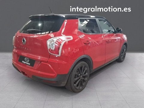 Coches Segunda Mano En La Coruña | Ssangyong Tivoli G16 Limited 4X2