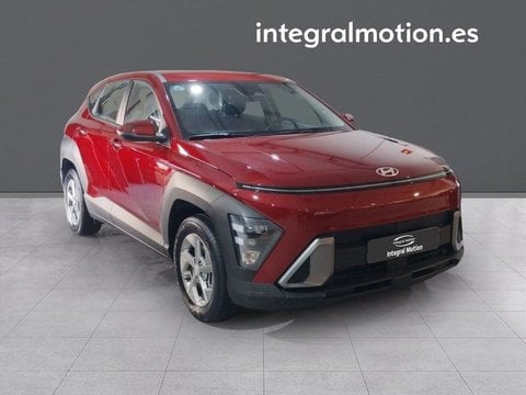 Coches Segunda Mano En La Coruña | Hyundai Kona Híbrido Eléctrico Kona 1.6 Gdi Hev Maxx Dct