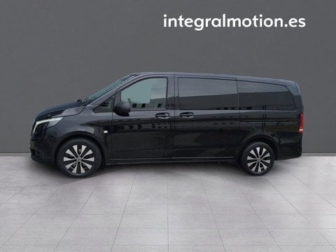 Coches Segunda Mano En La Coruña | Mercedes-Benz Vito 116 Cdi Tourer Pro Largo