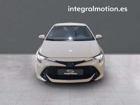 Coches Segunda Mano En La Coruña | Toyota Corolla 1.8 125H Business E-Cvt