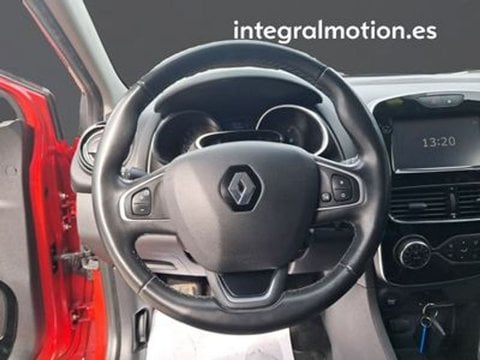 Coches Segunda Mano En La Coruña | Renault Clio Limited Energy Tce 66Kw (90Cv)