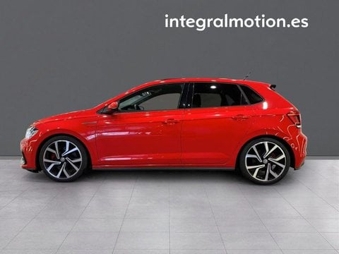 Coches Segunda Mano En La Coruña | Volkswagen Polo Gti 2.0 Tsi 147Kw (200Cv)