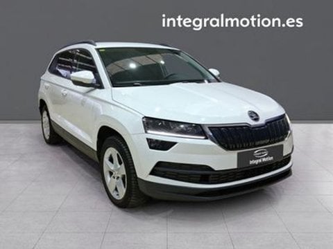 Coches Segunda Mano En La Coruña | Škoda Karoq 1.6 Tdi 115 Cv 230.156Km 2314Krh
