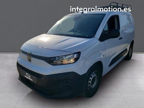 Coches Segunda Mano En La Coruña | Citroën Berlingo Talla M Bluehdi 100 Furgón Derivado De Tur...