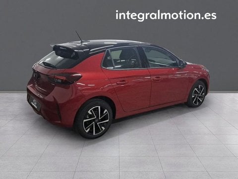 Coches Nuevos Entrega Inmediata En La Coruña | Opel Corsa 1.2T Xhlhybrid 81Kw Gs Edct
