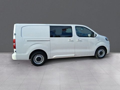 Coches Segunda Mano En La Coruña | Peugeot Expert Larga Dc L3 2.0 Bluehdi 120 Eat8
