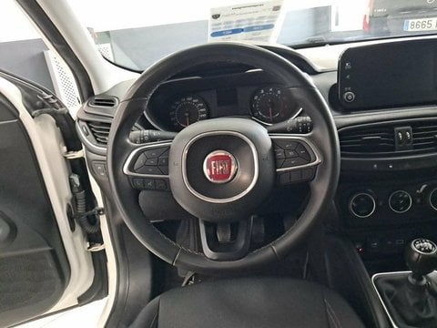 Coches Segunda Mano En La Coruña | Fiat Tipo 5P 1.4 T-Jet 88Kw (120Cv) Lounge