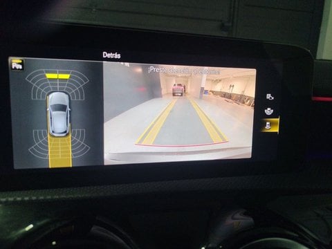 Coches Segunda Mano En La Coruña | Mercedes-Benz Clase A A 180 D