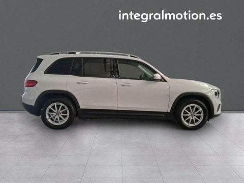 Coches Segunda Mano En La Coruña | Mercedes-Benz Glb Clase 180D Business Solution